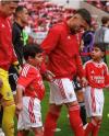 Mariana Pires está a angariar fundos para levar crianças ao Estádio da Luz e ao Museu