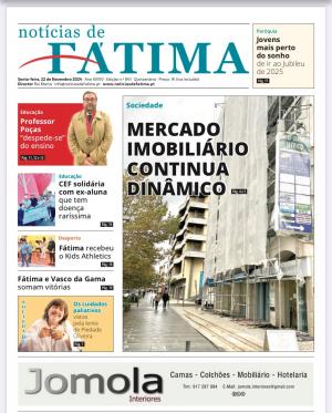 Notícias de Fátima - 