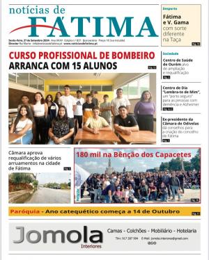 Notícias de Fátima - 