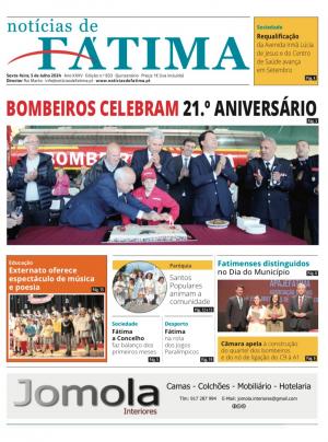 Notícias de Fátima - 