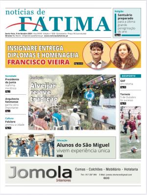 Notícias de Fátima - 