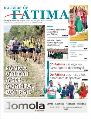 Notícias de Fátima - 