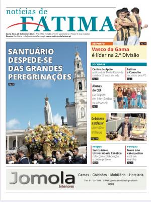 Notícias de Fátima - 