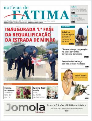 Notícias de Fátima - 