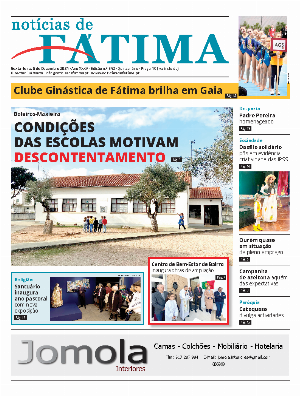 Notícias de Fátima - 