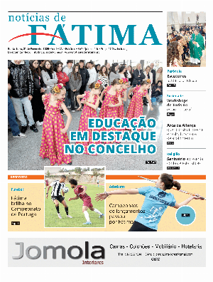 Notícias de Fátima - 