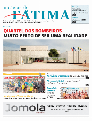 Notícias de Fátima - 