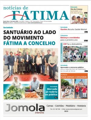 Notícias de Fátima - 