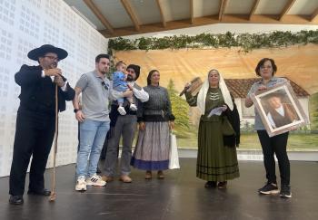 Festival de folclore animou a cidade de Fátima