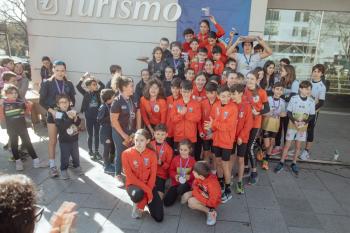 Corrida Jovem dos Reis animou Fátima 