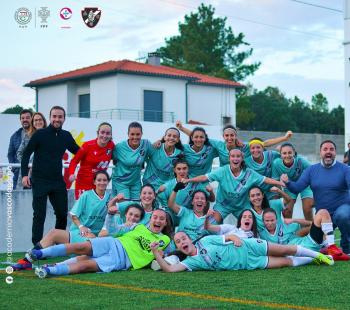 Futebol Feminino