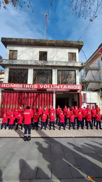 Escola de infantes e cadetes comemore 6º anivesário