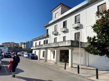  Centro de Saúde muda-se para o Estádio Papa Francisco devido às obras