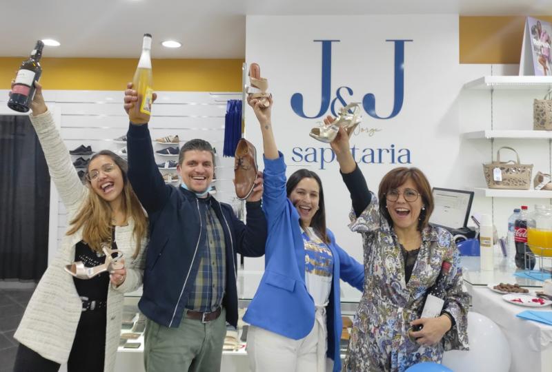 J&J inaugura segunda loja na cidade