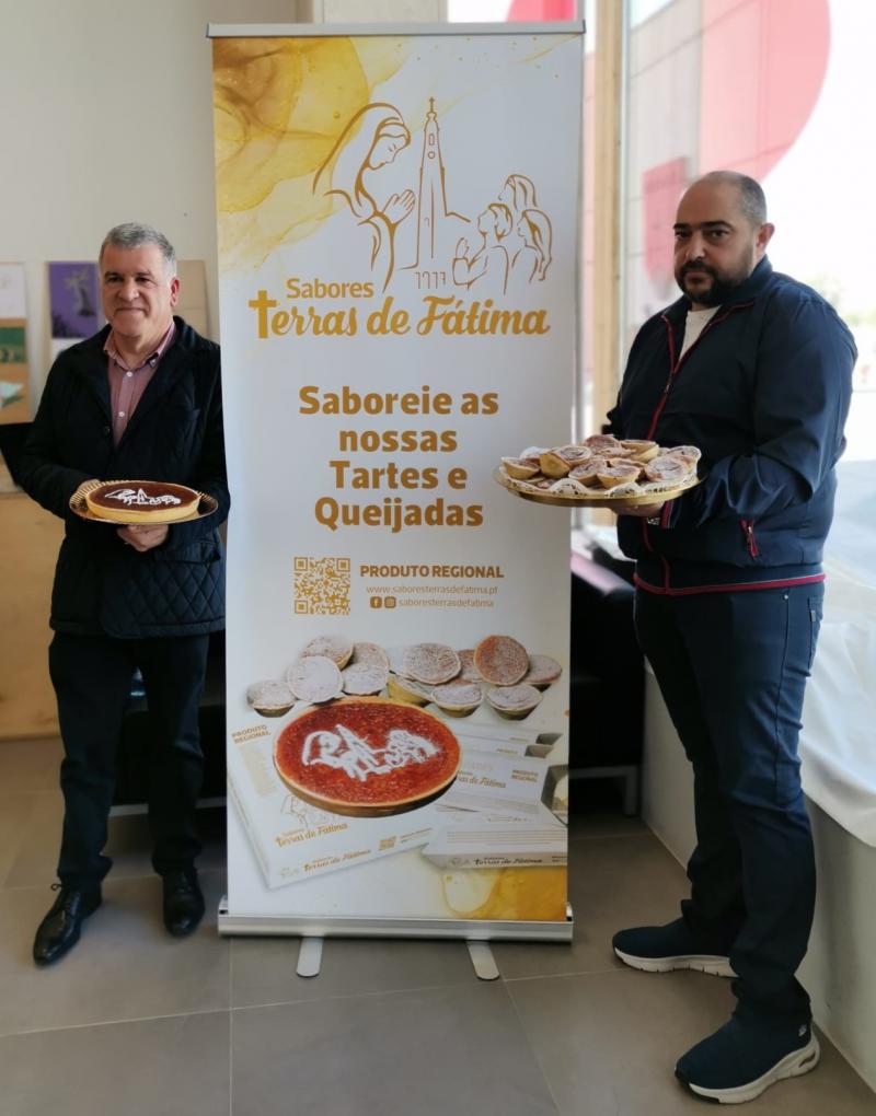 “Sabores Terras de Fátima” é marca registada