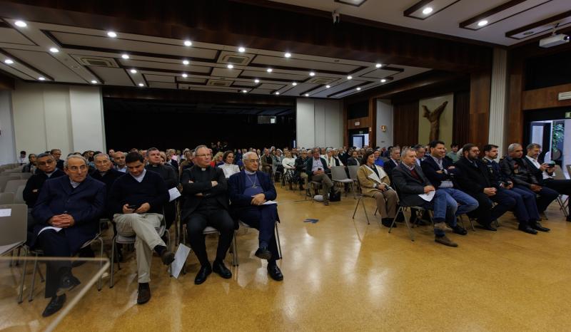 Santuário inaugura novo ano pastoral 