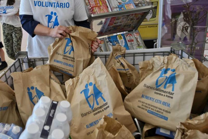 39ª Campanha Nacional de Recolha de Alimentos