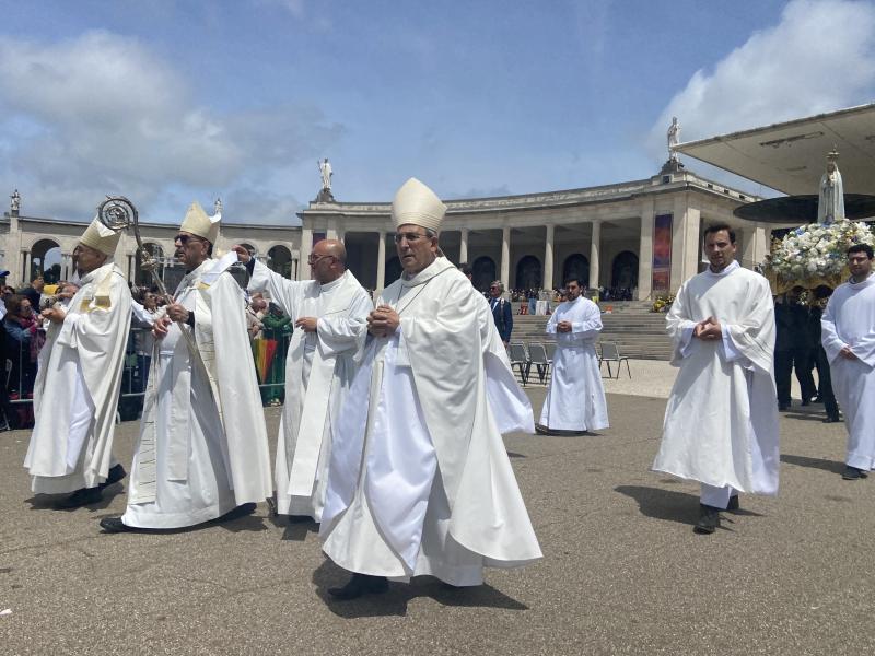 Arcebispo de Barcelona pede pela paz 