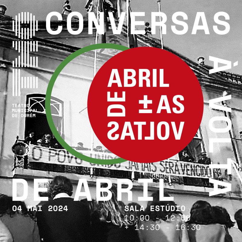 Conversas à Volta de Abril