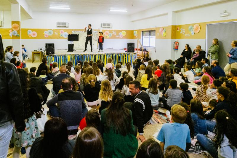 Aniversário marcado por inúmeras iniciativas e boas notícias