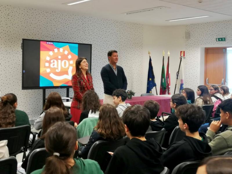 Assembleia Jovem de Ourém