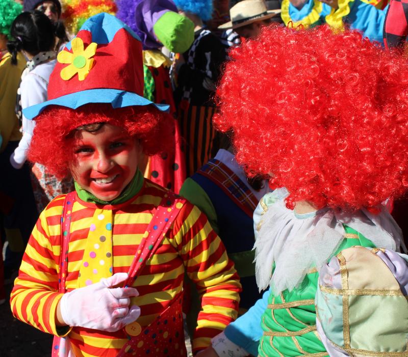 Carnaval está a chegar