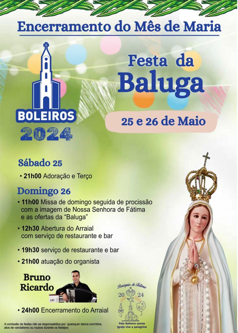 Festa da Baluga