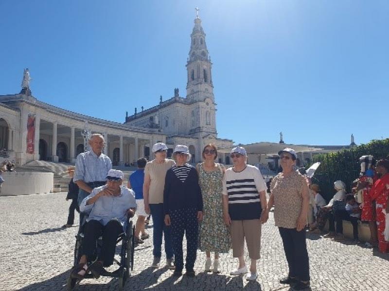 Centro de Dia “Lembra-te de Mim” completa seis anos de vida