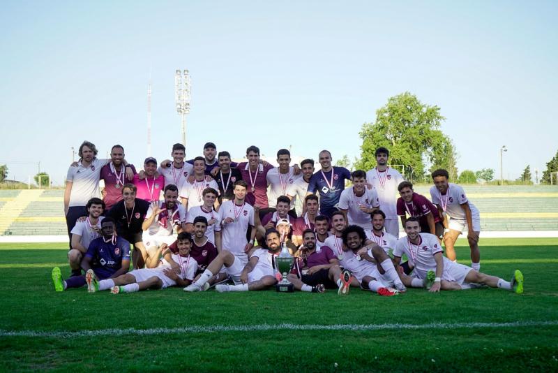 CD Fátima vence a Supertaça Dr. Alves Vieira