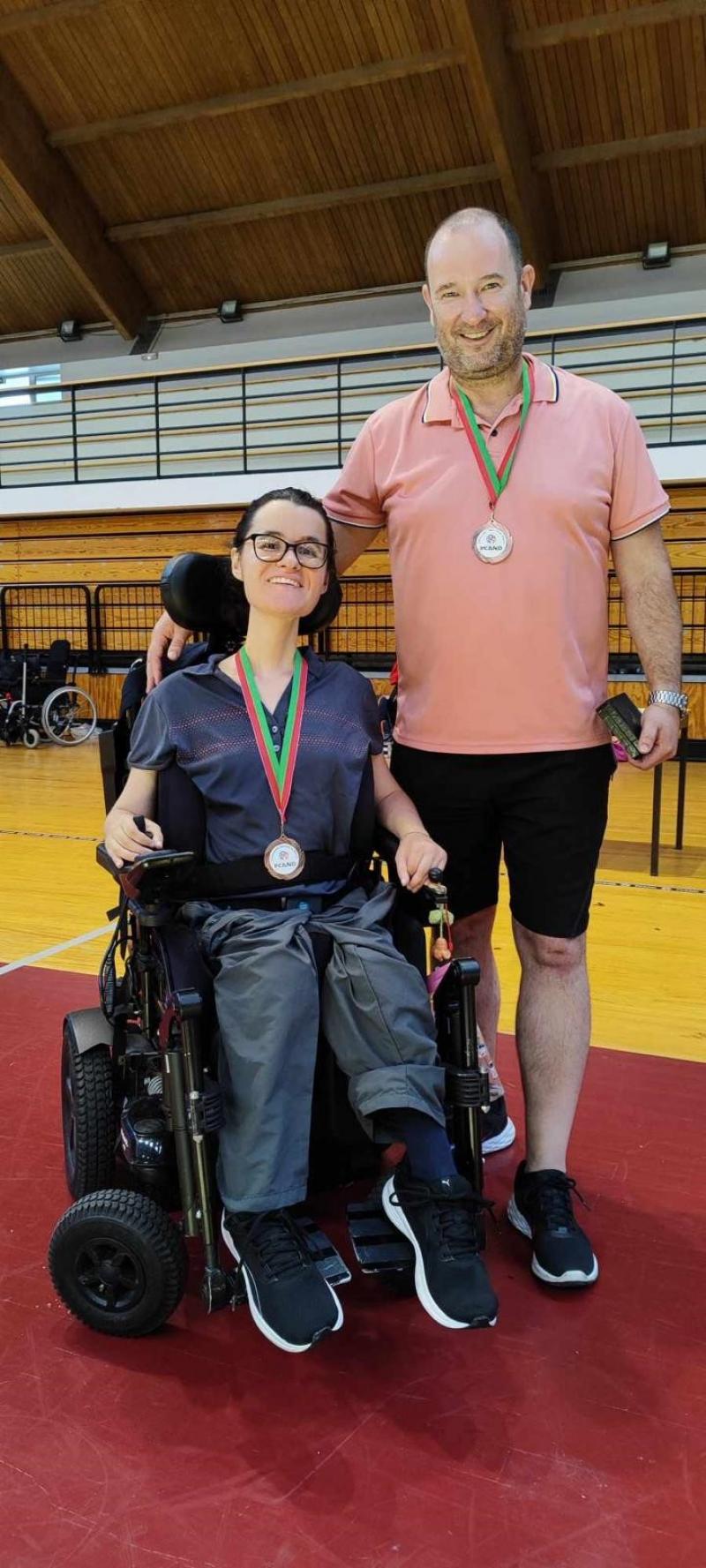 Ana Sofia e David foram os embaixadores de Fátima