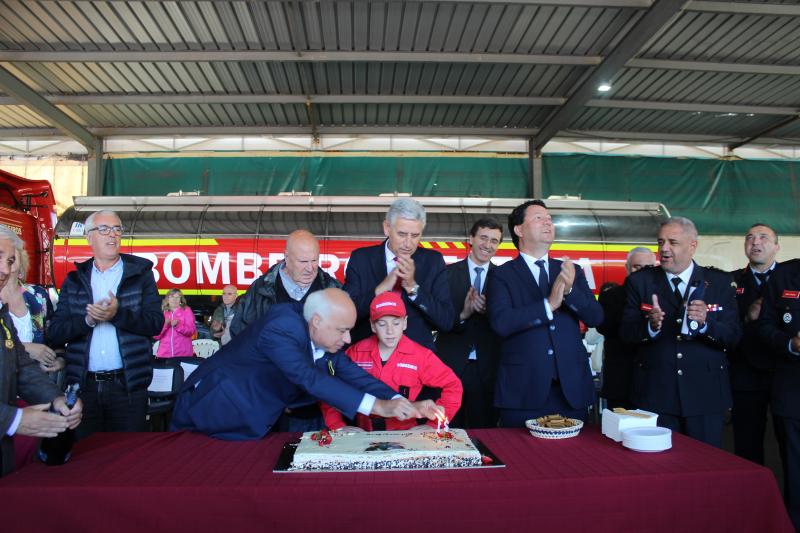 Bombeiros registaram mais de 3 mil chamadas de emergência em 2023