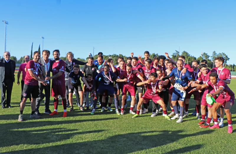 O campeão voltou e quer a “dobradinha”