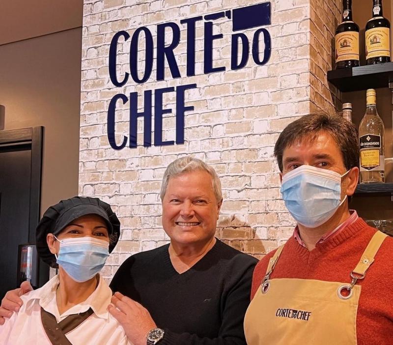 Corte do Chef - Novo restaurante na Cova da Iria 